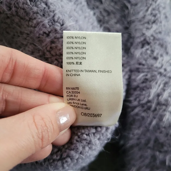 Free People Icing V Pullover Sweater - Picture 5 of 11